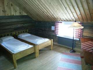 Проживание в семье Kolin Ryynänen Колинкюла Двухместный номер с 2 отдельными кроватями и общей ванной комнатой-2