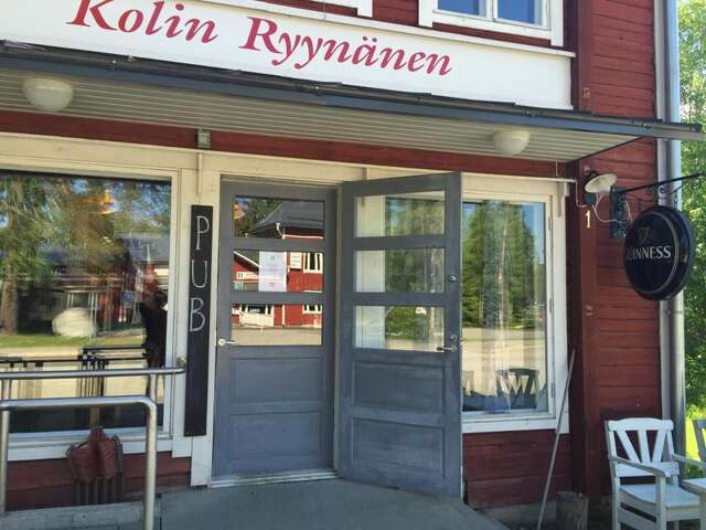 Проживание в семье Kolin Ryynänen Колинкюла-13